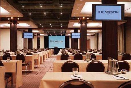 The Westin St. Louis