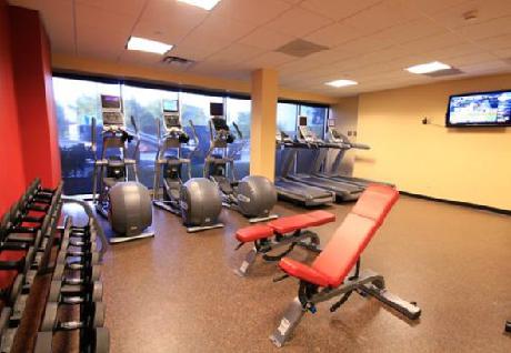 Albuquerque Marriott Pyramid North