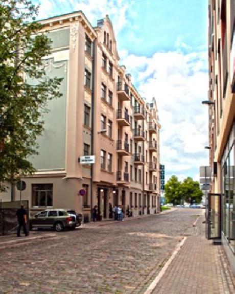 Old Riga Palace Hotel