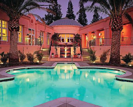 Fairmont Sonoma Mission Inn and Spa