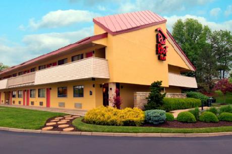 Red Roof Inn Cincinnati Blue Ash