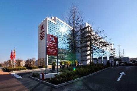 Crowne Plaza Hotel GENEVA