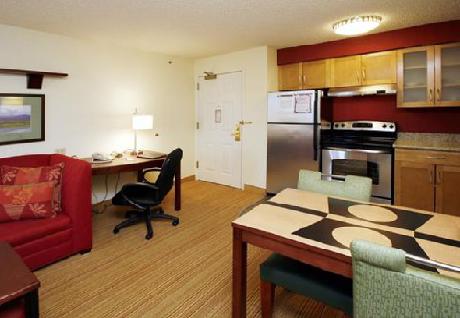 Residence Inn Anchorage Midtown