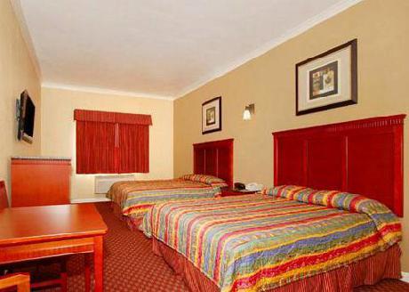 Rodeway Inn & Suites Pasadena
