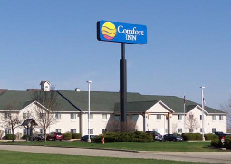 Comfort Inn Dixon