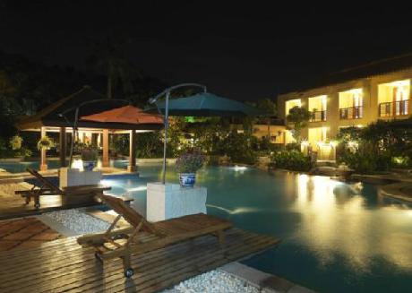 Zhongshan Hotspring Resort Hotel