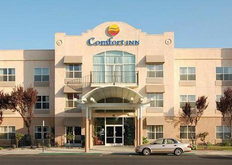 Comfort Inn Hanford