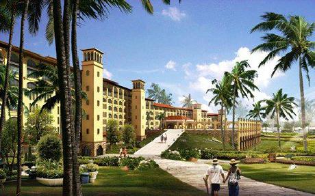 Royal Victoria Hotel