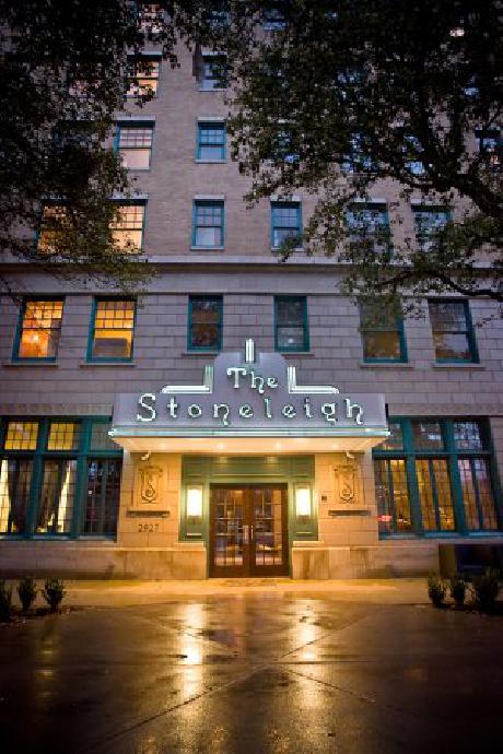 The Stoneleigh Hotel & Spa