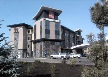 Comfort Suites Kelowna