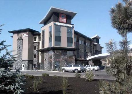 Comfort Suites Kelowna