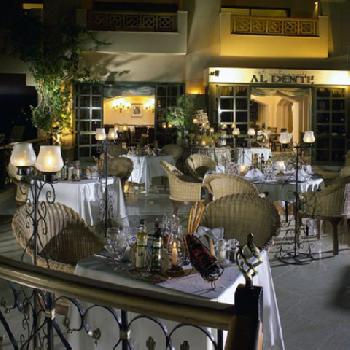 Moevenpick Resort Hurghada