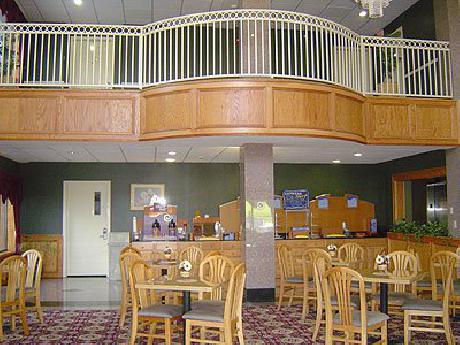 Holiday Inn Express Hotel & Suites HOUSTON-NW (BROOKHOLLOW)