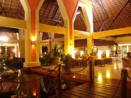 GRAND PALLADIUM KANTENAH RESORT AND SPA