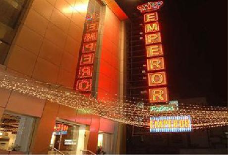 Hotel Emperor Palms