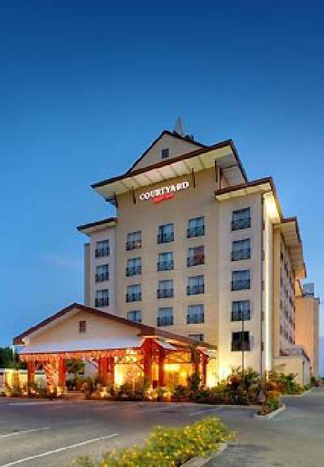 Courtyard Paramaribo