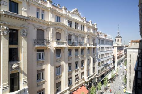 Petit Palace Puerta Del Sol Hotel