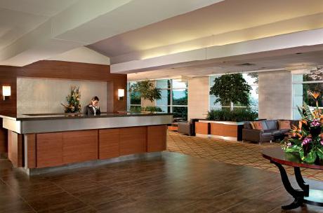 Hamilton Park Hotel and Conference Center