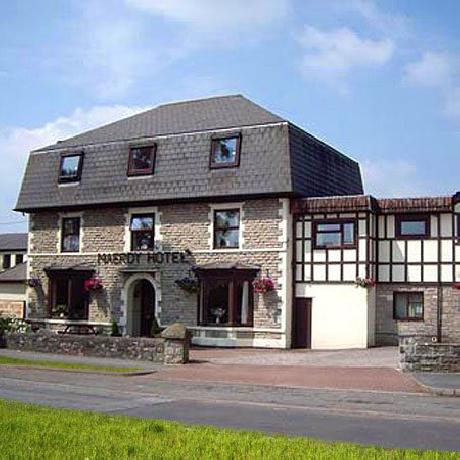 Maerdy Hotel