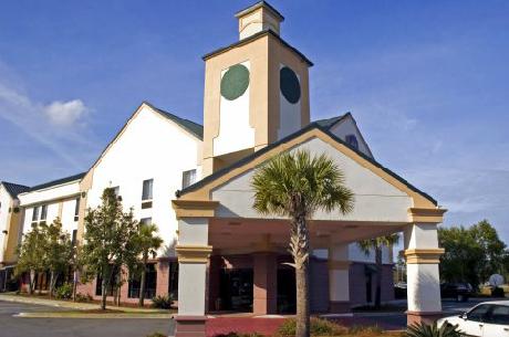 BEST WESTERN Bradbury Suites