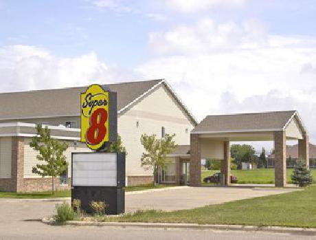 Super 8 Motel - Beresford