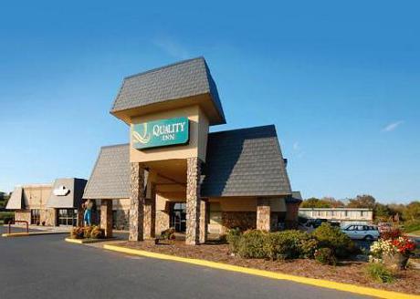 Quality Inn Shenandoah Valley