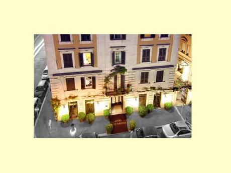 Locarno Hotel Rome