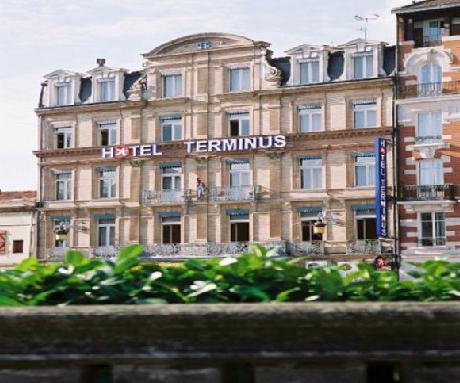 ibis Styles Toulouse Gare Centre Matabiau