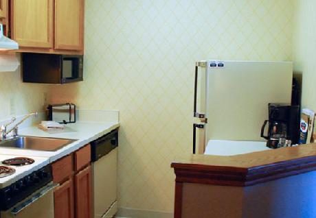 TownePlace Suites Dallas Las Colinas