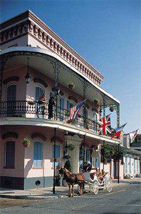 French Quarter Courtyard Hotel