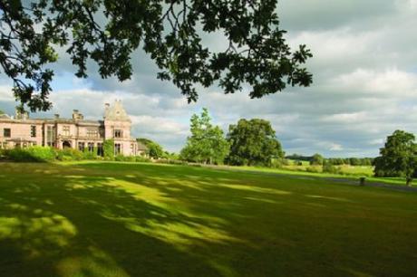 Rookery Hall Hotel and Spa