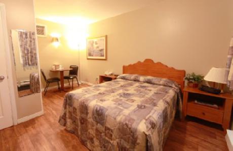 Hotel Motel Le Chateauguay