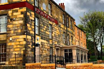 BEST WESTERN Ryokan Hotel