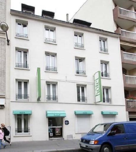 Campanile Paris 12 - Nation