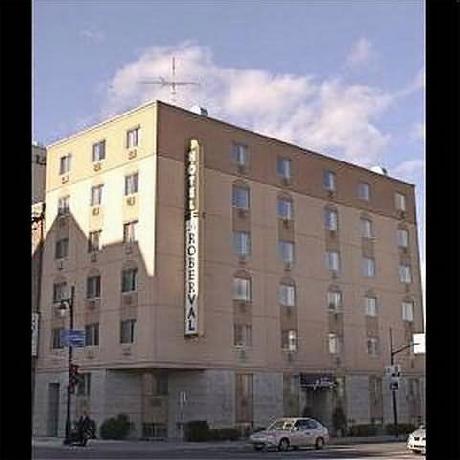 Hotel Le Roberval