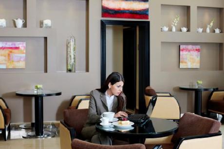 Cristal Hotel Abu Dhabi