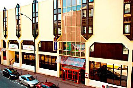 Le Saint Maurice Paris