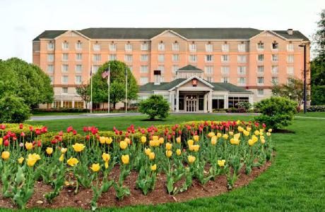 Hilton Garden Inn Albany Airport