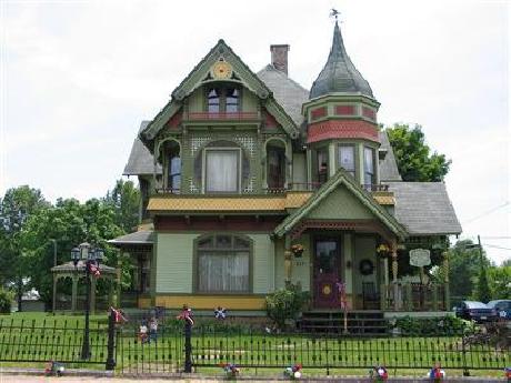 James Wilkins House Bed and Br