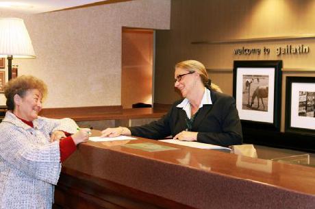 Hampton Inn Gallatin TN