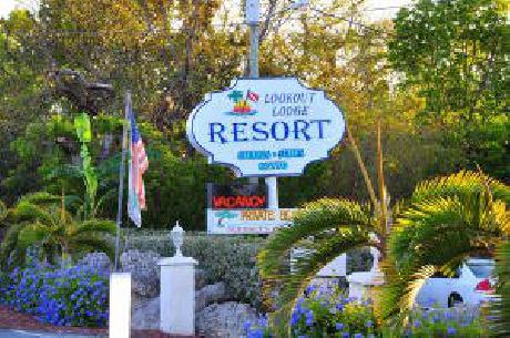 Lookout Lodge Resort