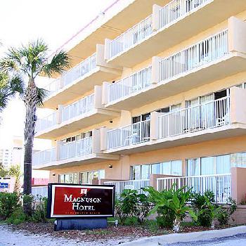 Magnuson Hotel Clearwater Beac