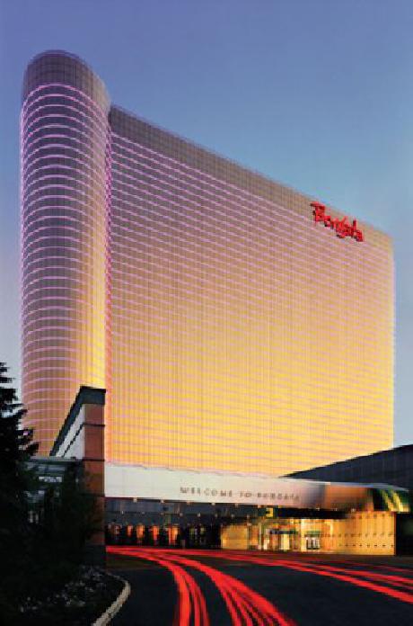 Borgata Hotel Casino and Spa