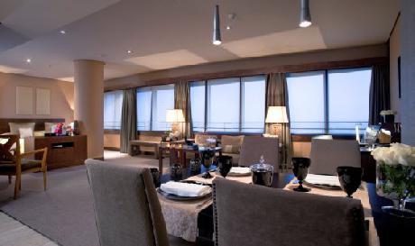 Mirasierra Suites Hotel