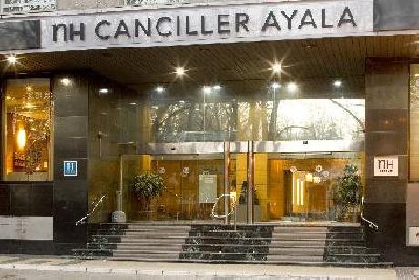 NH CANCILLER AYALA