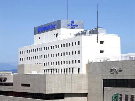 Hotel Metropolitan Takasaki