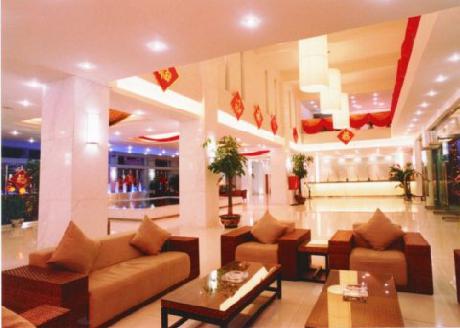 Pearl Bay Seaview Hotel