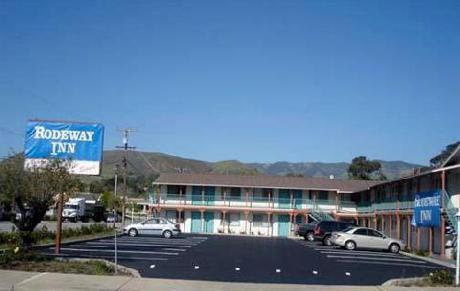 Rodeway Inn San Luis Obispo