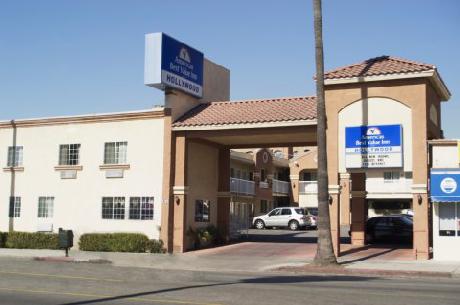 Americas Best Value Inn - Hollywood