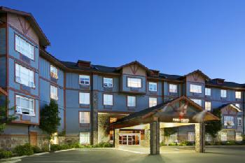 Four Points by Sheraton Victoria Gateway